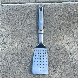Stainless Steel BBQ‎ Spatula